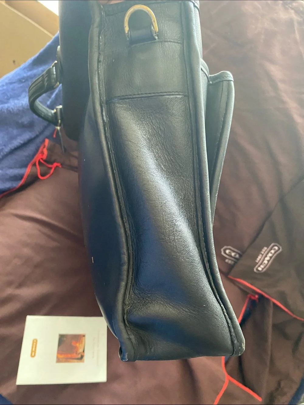 Coach classic black